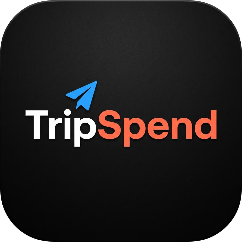 TripSpend app icon